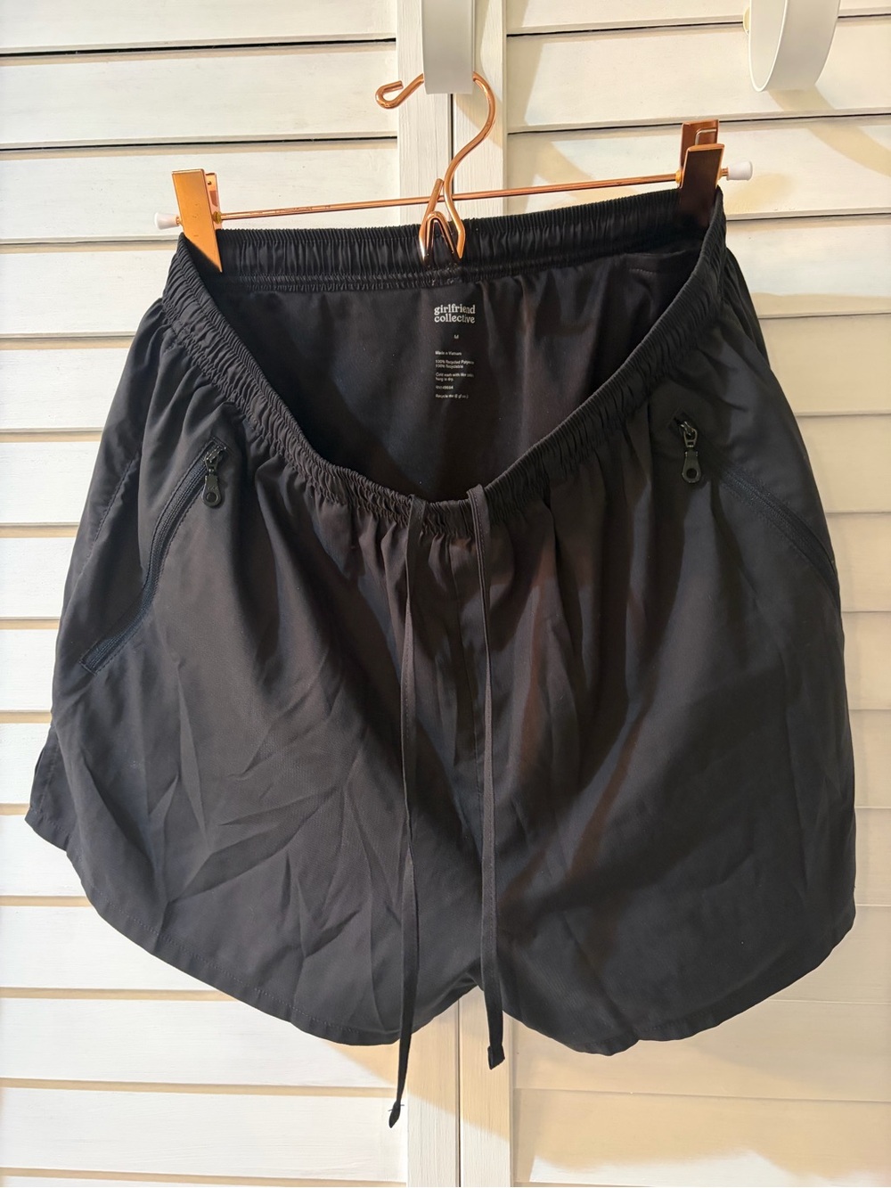 Girlfriend collective women’s short